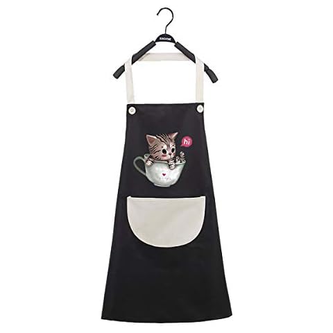 Suillty Kitchen Apron Cover