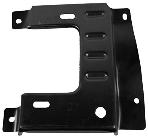 Sherman OE Replacement Ford F-150 Front Driver Side Bumper Bracket (Partslink Number FO1066159)