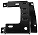 OE Replacement Ford F-150 Front Driver Side Bumper Bracket (Partslink Number FO1066159)