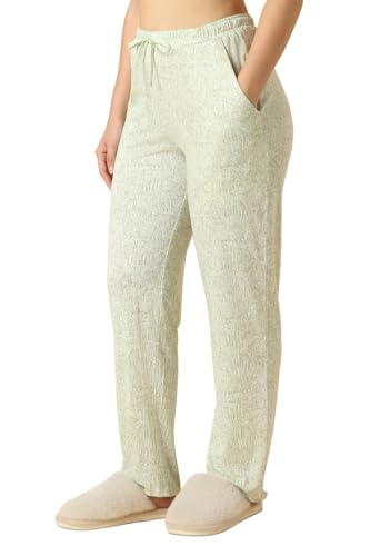 Image of Van Heusen Athleisure Ultra Soft Printed Pyjama with Pockets