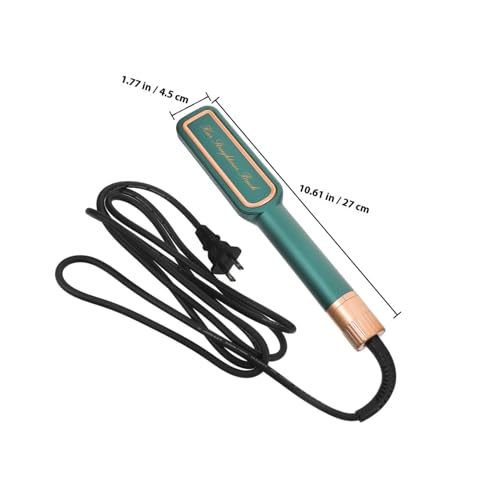 Plancha de pelo cerámica Beavorty con temperatura ajustable miniatura 2