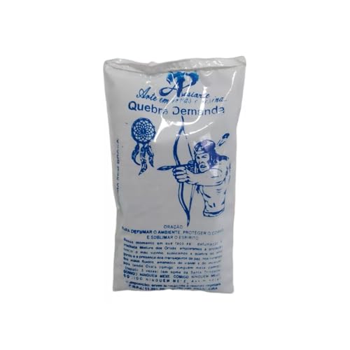 Kit Defumação Turíbulo + Defumação Quebra Demanda - Oferta