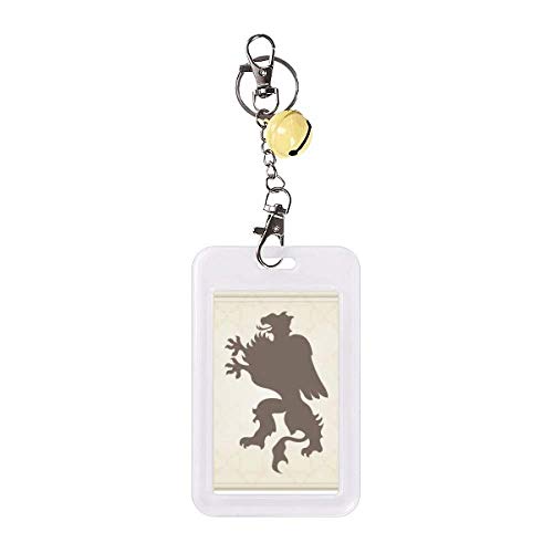 Badge guépard et étui de protection de carte pour vos trajets quotidiens