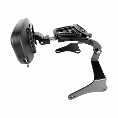 Dossier moto Vulcan 1700 VN1700 coussin réglable passager Vaquero