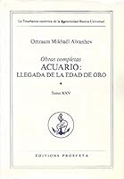 ACUARIO I:LLEGADA EDAD DE 2855661846 Book Cover