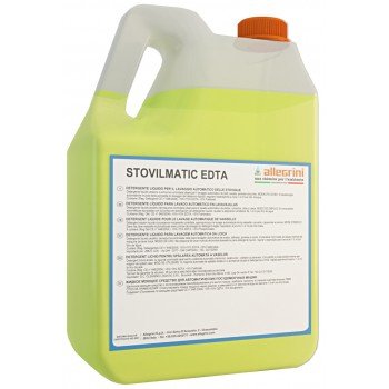 Detergente para la limpieza Stovillette EDTA, 6 kg
