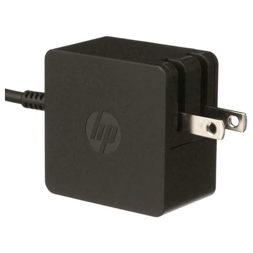Image of HP 45W Travel AC Power Supply (4ME14AA#ABA)