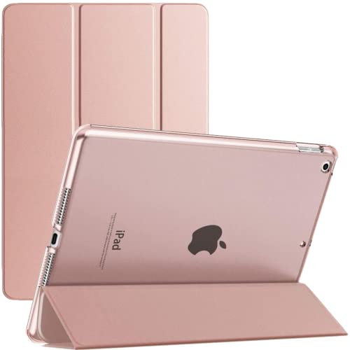 SPOTEX iPad Mini 1/2/3rd Gen 7.9"(2012, 2013, 2014) Smart Case - Rose Gold