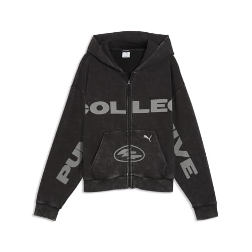 PUMA Hoodie zippé à imprimés Unisexe Accessoires - vue 4
