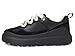 UGG Men's Heritage Utility Sneaker Shoe, Black/Black, 9