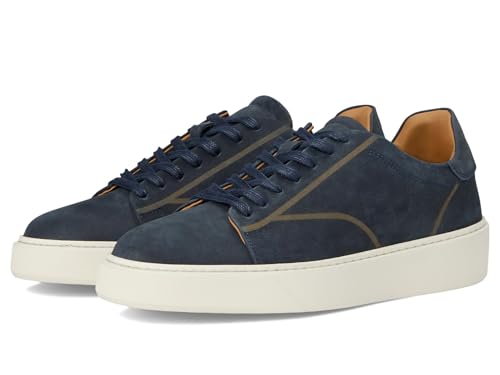 Chaussures Italiennes Bruno Magli Matteo en cuir pour homme à lacets