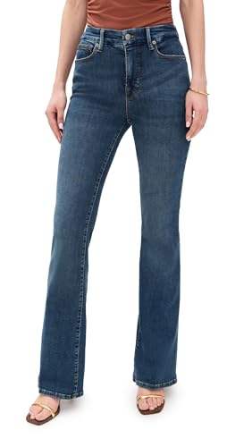 GOOD LEGS FLARE JEANS