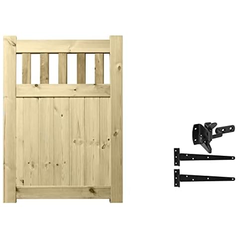 Premier Urban Elite Trellis Top Gate Cover