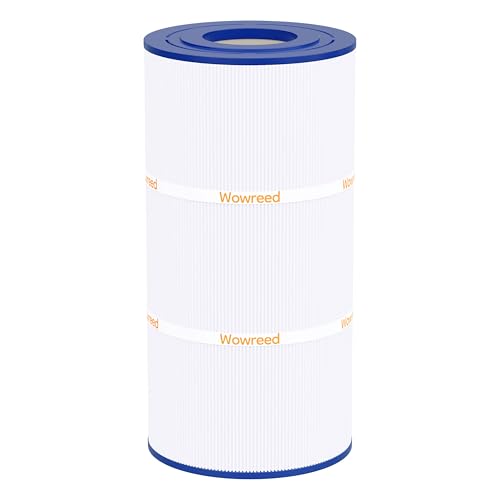 Wowreed Pool Filter CX900RE Compatible with CX900RE, C900, PA90, C-8409, FC-1292, Pro Clean 100, PXC95, 25230-0095S, 90 sq.ft, 1 Pack