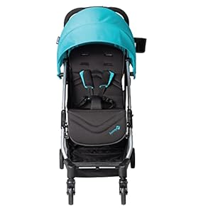 Safety 1st Teeny Ultra Compact Stroller, Bahama Breeze