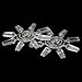 FMHXG 5PCS Dart Flight Protectors 40 Transparent PC Plastic 8 Pieces per Circle Dart Wing Protection Device Diameter 3mm to Prevent Dart Tail Damage