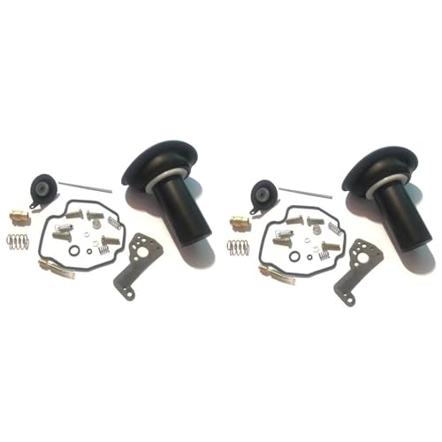 Kit de réparation carburateur moto pour réfection totale Virago XV535