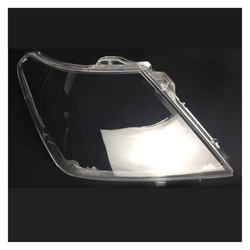 Boîtier phare Nissan Patrol 2012-2018 avec lentille couvercle phare voiture droite