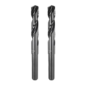 Sourcing Map M35 Kobalt Metallbohrer 2 Stück