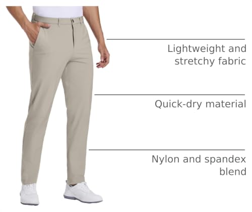Strweitt Golf Pants for Men