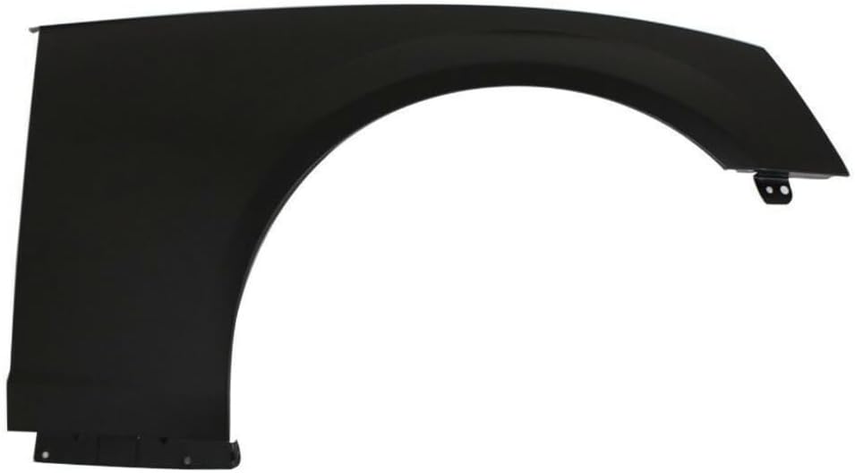 Quarter Panel Right Passenger Side Assembly for Chevy for Camaro LS/LT/SS 2010 ZL1 2012 Z/28 2014-2015 /H Steel 1pc Unfinished Primed GM1241365 110-00781R