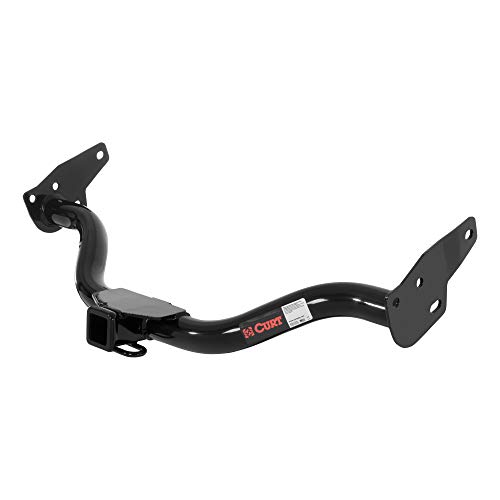 Curt 13514 Class 3 Trailer Hitch, 2-Inch Receiver, Compatible With Select Nissan Xterra, Gloss Black Powder Coat #TOP30