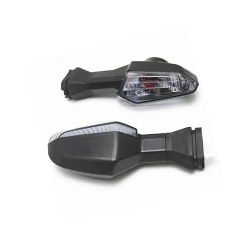 Clignotants LED Moto Haute Intensité Signalisation Durable Z800