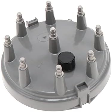 Motorcraft DH411B Distributor Cap,Grey