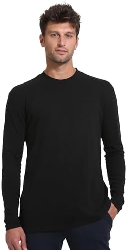 True Classic Mens Long Sleeve Shirts