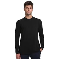 True Classic Long Sleeve Shirts for Men - Men's Long Sleeve Tee-Shirts, Henley Shirts for Men or Waffle-Knit Thermal T-Shirts