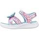 Skechers Mädchen Jumpsters Butterfly Brites Flache Sandale, Blau, 29 EU