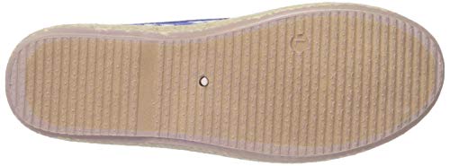 Image of FOCO NFL Women's Espadrille Canvas Shoes