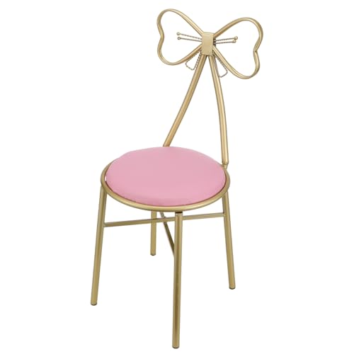 El Mejor Listado de Sillas para Vanity , listamos los 10 mejores. 47 Gogogmee Silla De Maquillaje con Lazo Taburete De Tocador y Confortable con Respaldo para Sala De Estar y Dormitorio Diseño Elegante y Funcional Ideal para Maquillaje y Uso