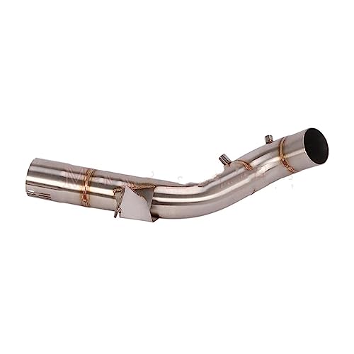 Silencieux d'échappement BMW F750GS tube intermédiaire moto F850 GS 2019