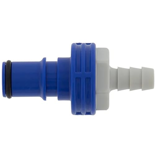 Battery Watering Technologies Male End Connector 1/4" Insert