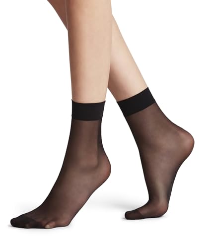 FALKE womens Seidenglatt 15 Den W Sto