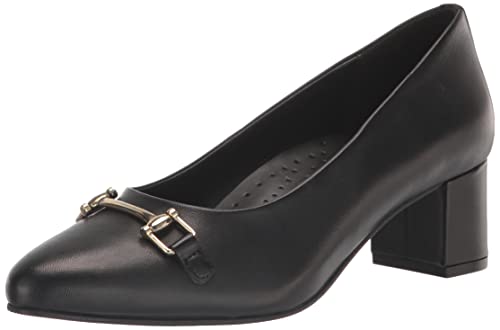 Trotters Footwear-Ladies, Bomba Mujer, Black, 40 EU