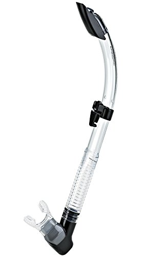 Phantom Aquatics semi-dry snorkel