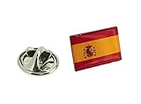 Bandera España Version III Gemelolandia   Pin de Solapa Bandera España Version III  Pines Originales y Baratos Para Regalar  Para las Camisas, la Ropa o para tu Mochila  Detalles Divertidos