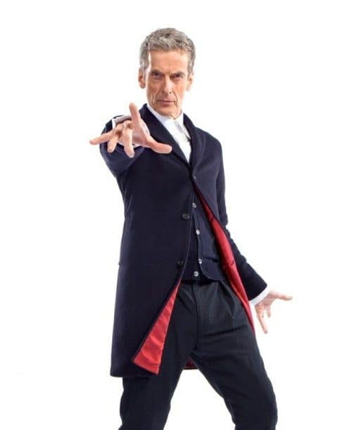 Płaszcz lekarza, trencz, kostium, Dr. Who, kolekcja 2XS-4XL