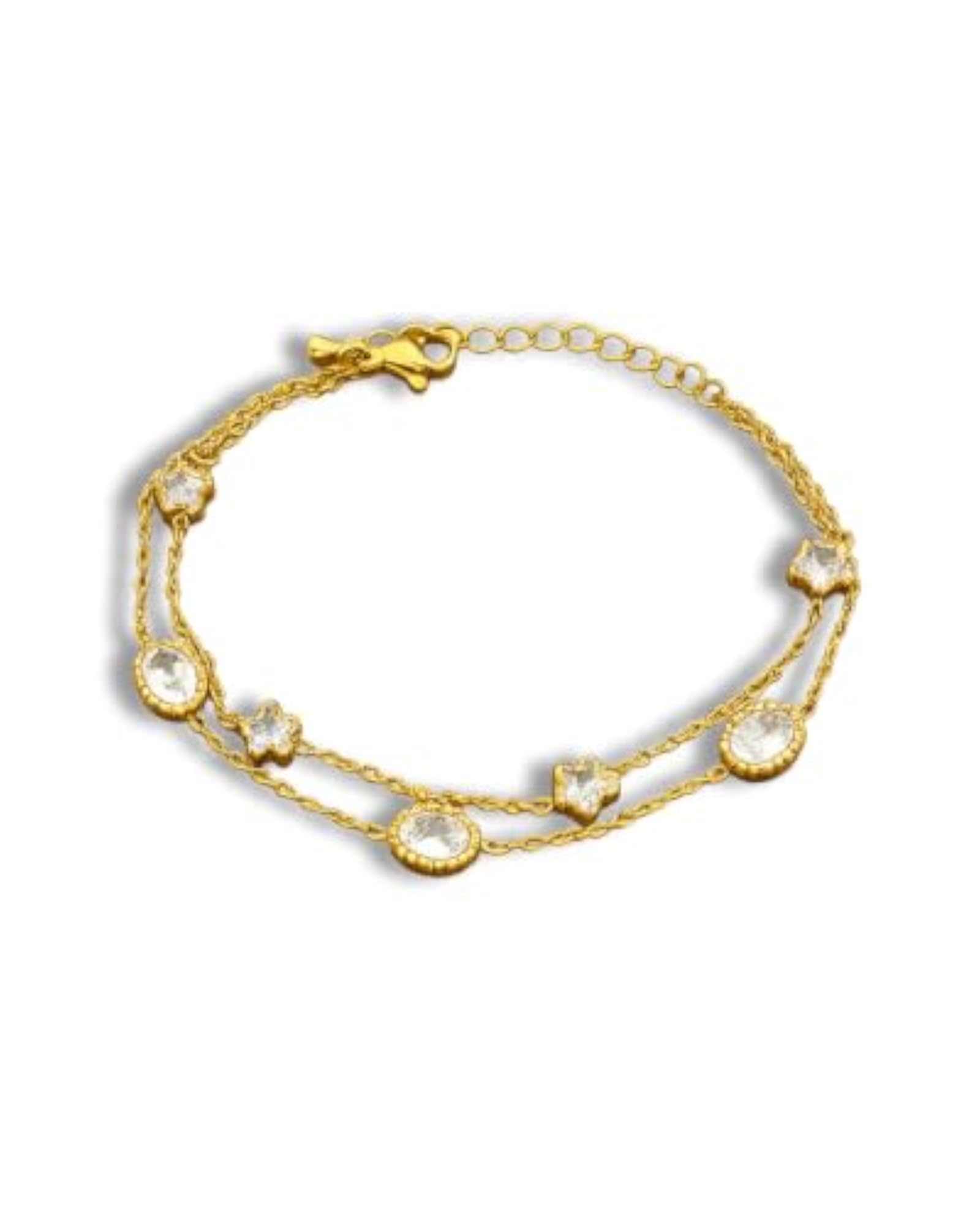 Women's Astrails Bracelet, Waterproof & Anti-Tarnish