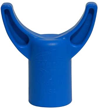 MAKO FinCap Concrete Screed Support Chairs, 100 Yokes Per Bag, Spaced 3
