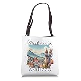 Abruzzo Italy Travel Abruzzo Traveling Meet Me In Abruzzo Tote Bag