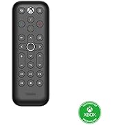 8Bitdo Media Remote for Xbox One, Xbox Series X and Xbox Series S (Short Edition, Infrared Remote)