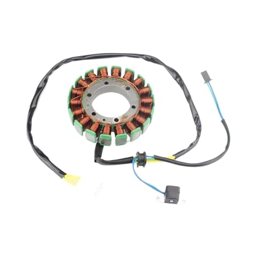 Bobine de stator AN650 idéale pour rouler serein au quotidien