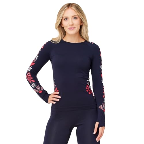Ava Seamless Base Layer Top – Parent