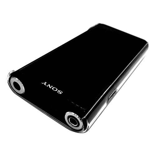 Amazon | SONY NW-ZX500シリーズ NW-ZX507 クリアケース/カバー