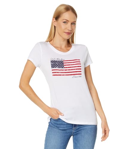 T-shirt Americana U.S. POLO ASSN. idéal pour vos sorties d'été