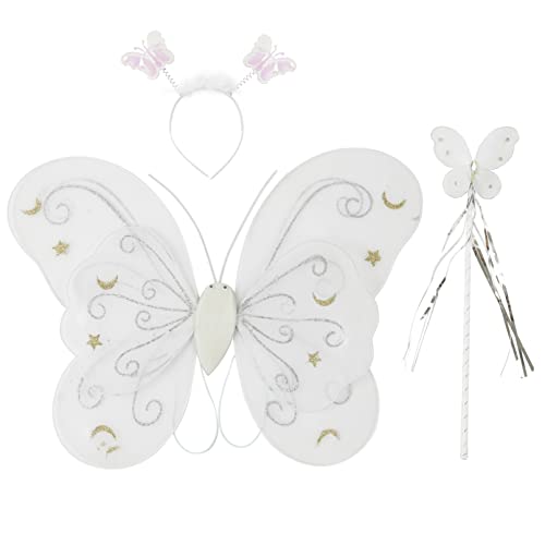 TiaoBug Ali da Fata Bambine Ali a Forma di