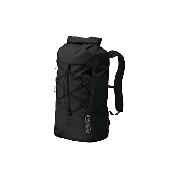 SealLine-BigFork-30-Liter-Roll-Top-Waterproof-Backpack SealLine BigFork 30-Liter Roll Top Waterproof Backpack